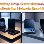 Galaxy Z Flip 7: How Samsung Can Beat the Motorola Razr Ultra