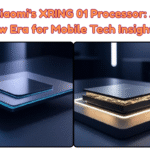 Xiaomi’s XRING 01 Processor: A New Era for Mobile Tech Insights?